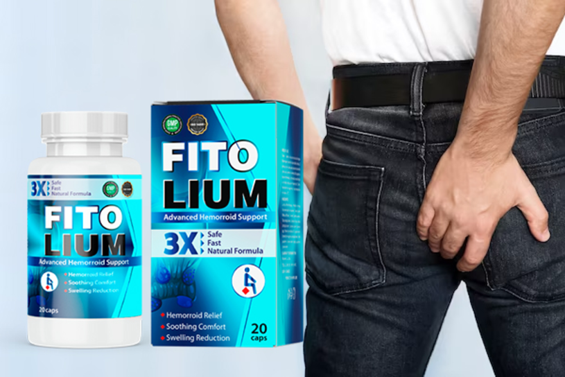Fitolium: India’s Pioneering Natural Hemorrhoid Relief Capsules